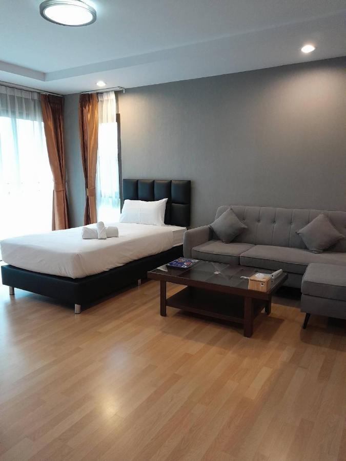 ไอยรา อยุธยา The Aiyara Ayutthaya Aparthotel ภายนอก รูปภาพ