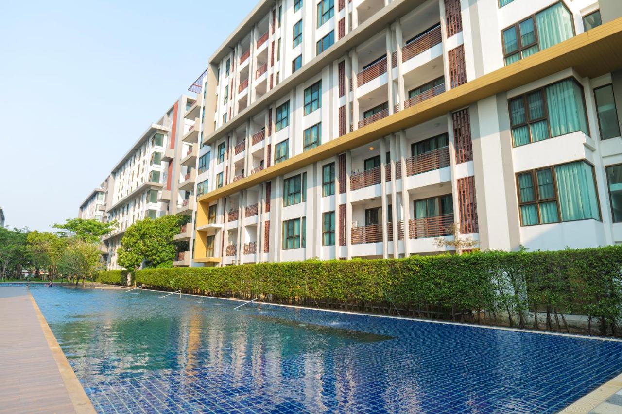 ไอยรา อยุธยา The Aiyara Ayutthaya Aparthotel ภายนอก รูปภาพ