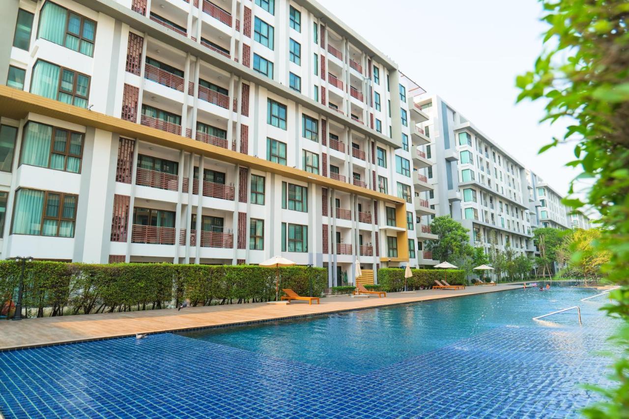 ไอยรา อยุธยา The Aiyara Ayutthaya Aparthotel ภายนอก รูปภาพ