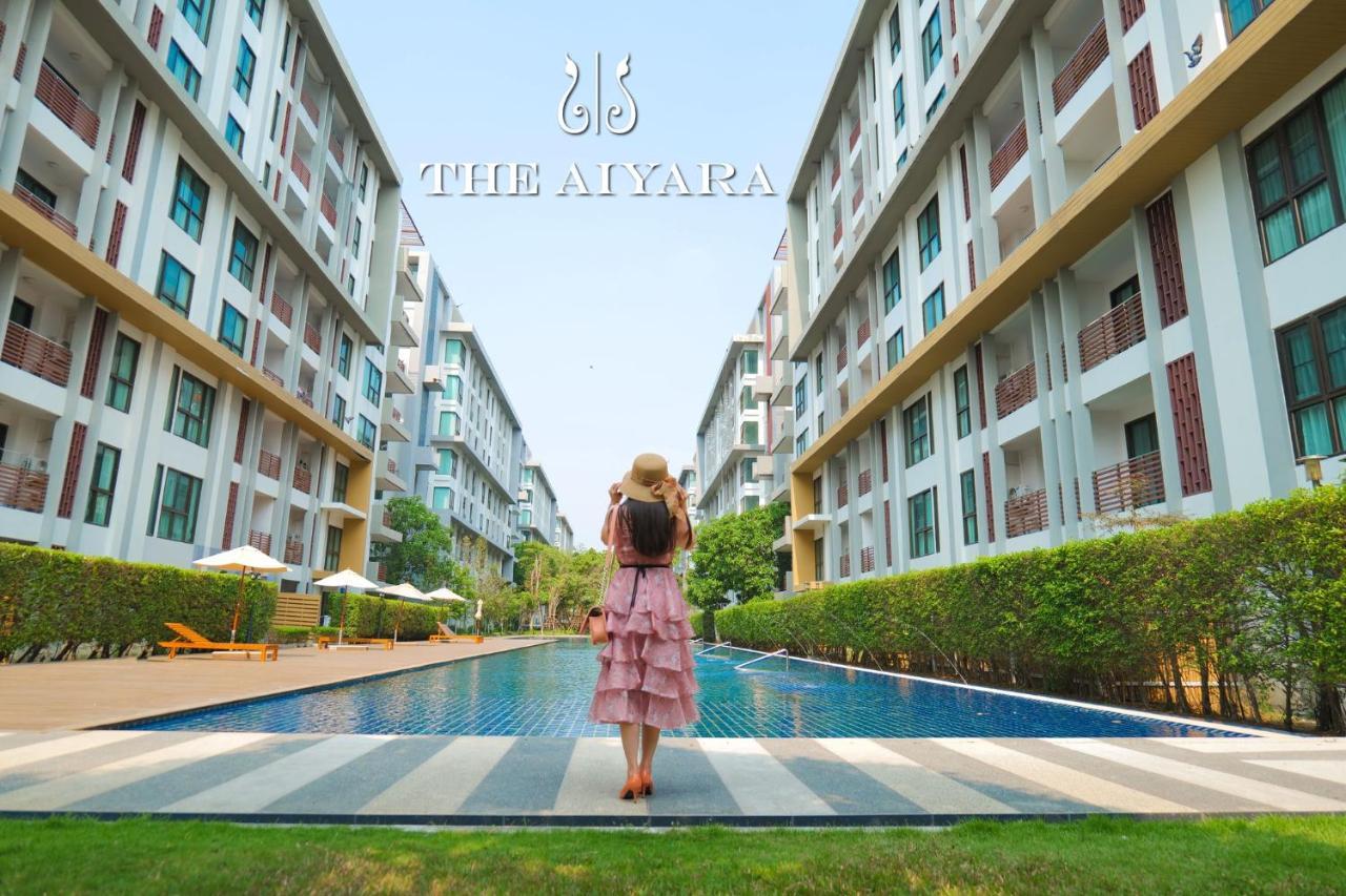 ไอยรา อยุธยา The Aiyara Ayutthaya Aparthotel ภายนอก รูปภาพ